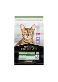 Purina Pro Plan Sterilised, Про план з індичкою, 10 кг