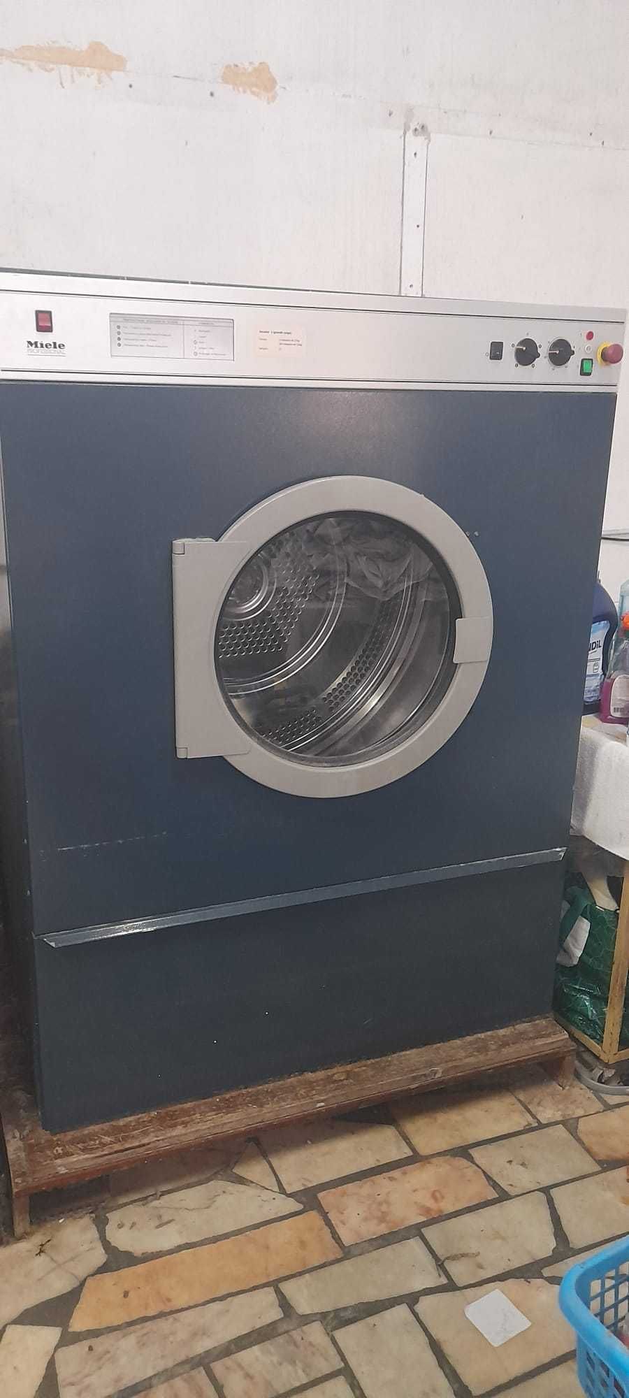 Secador industrial 22kg à gás