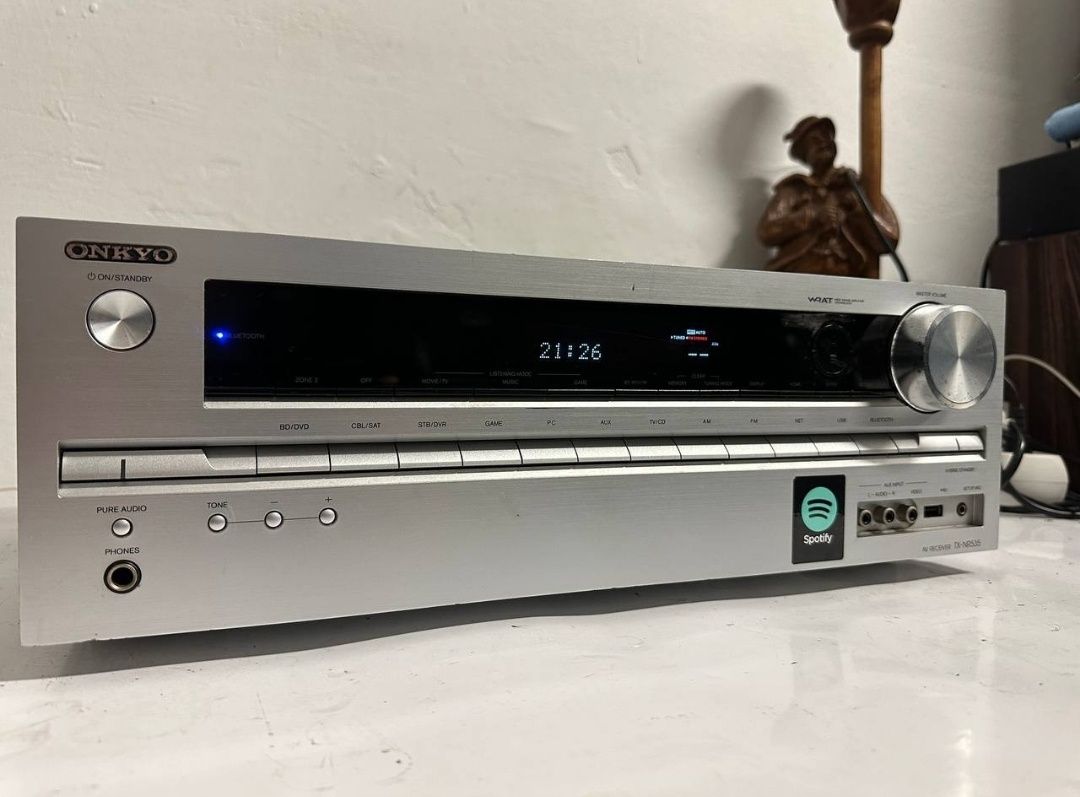 5.2 AVR Amplituner Onkyo TX NR 535, 125 Wat, HDMI ,USB, WiFi Bluetooth