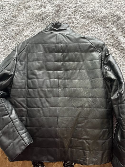 Продам мужскую турецкую дубленку