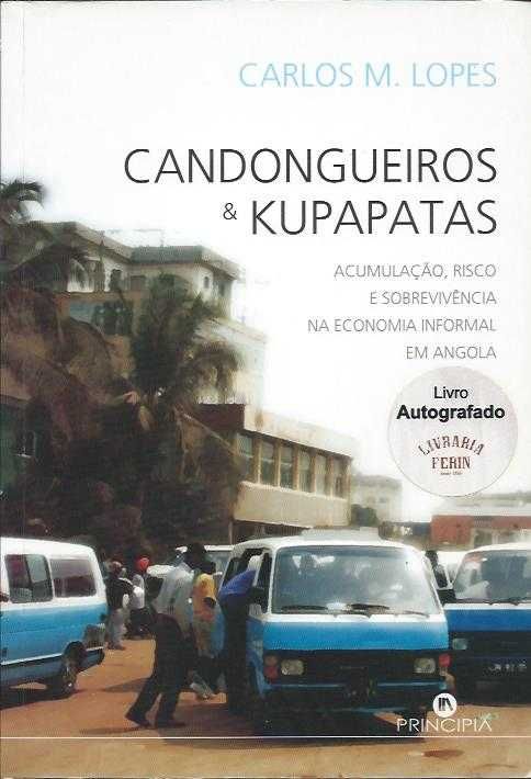 Candongueiros & Kupapatas-Carlos M. Lopes-Principia