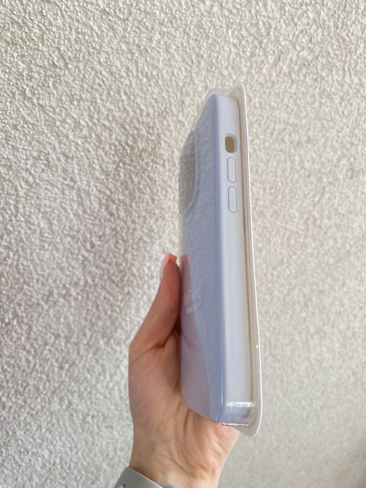 Silikonowe etui Apple do iPhone