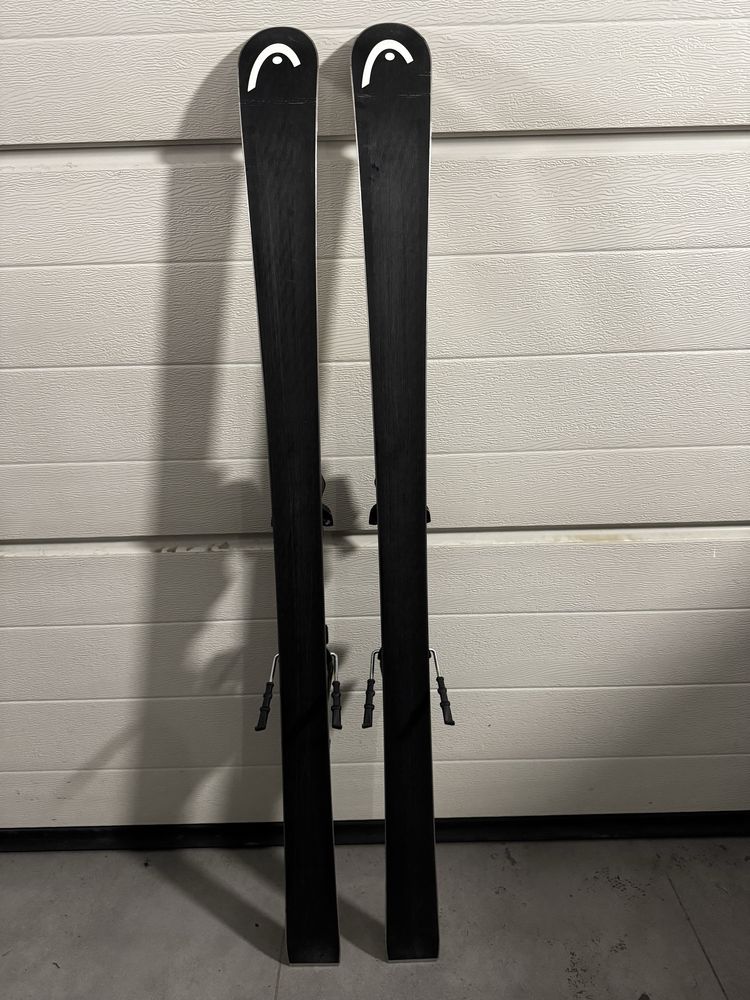 Narty Gigantowe Head 124cm