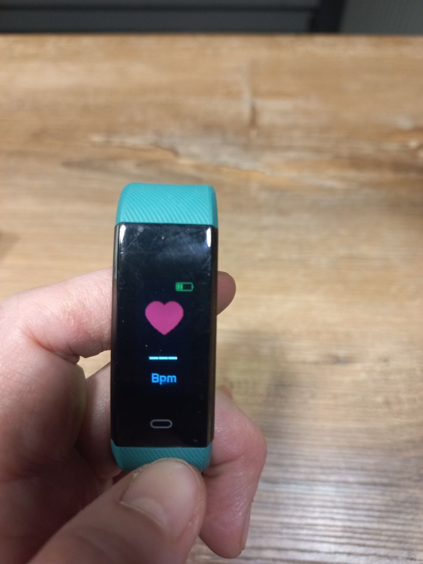 Smart band Yoho sports 2 kolory pasków