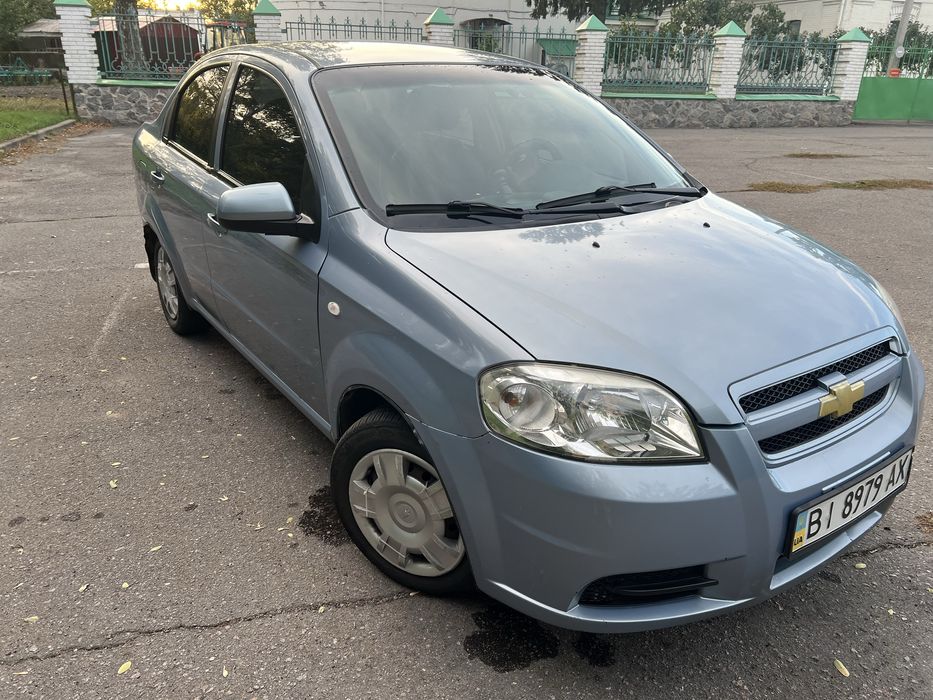 Продам шевролє авео Т 250 2008 року. Ціна 3500$