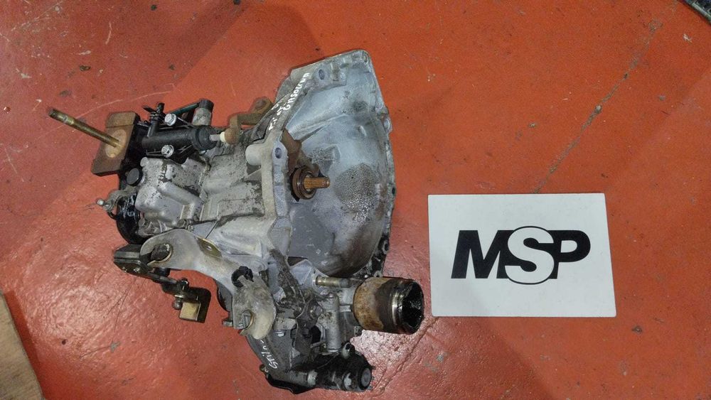 Caixa Velocidades Fiat Stilo 01-07