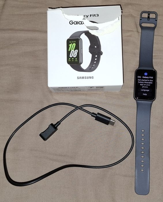 Samsung Galaxy Fit 3