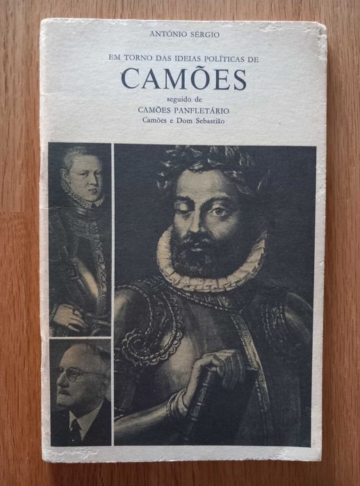 António Sérgio - Em torno das ideias políticas de Camões.