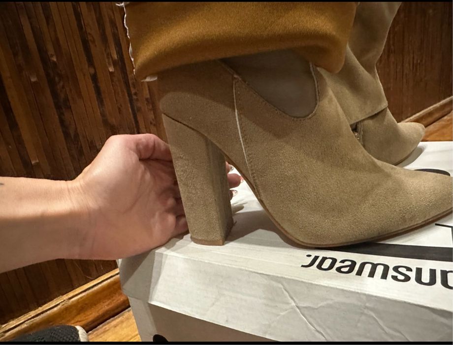Женские ботинки Answear Lab