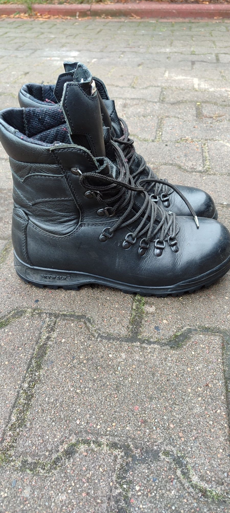 Buty gòrskie  Alt-Berg
