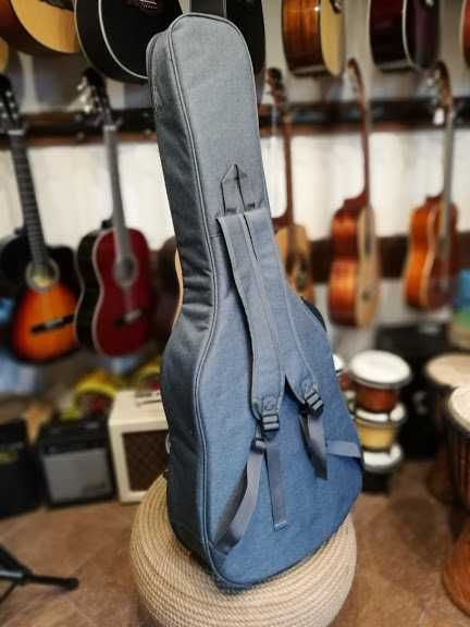 pokrowiec na gitarę akustyczną Hadr Bag GB-15-41 gruby gig bag futerał