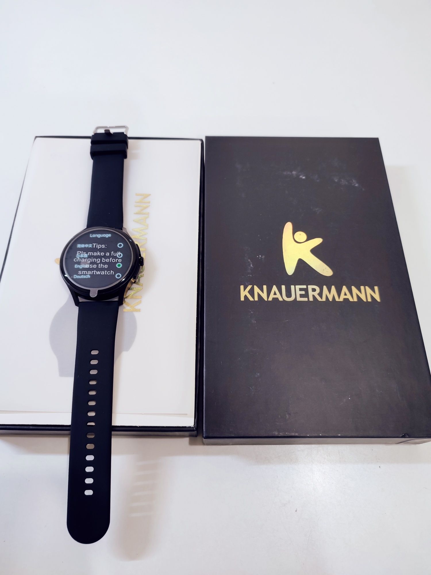 KNAUERMANN NEO 2024 zegarek smartwatch 116608