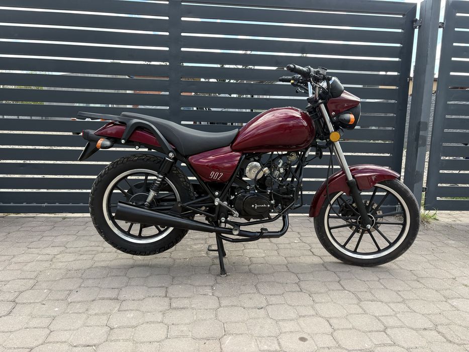Junak 902 JAK NOWY sliczny STAN do jazdy TRANSPORT CALA PL