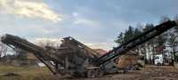 Przesiewacz powerscreen chieftain 800