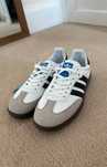 Adidas_SambaOG_white Moda_Buty_obuwniczy Rozmiar. 38