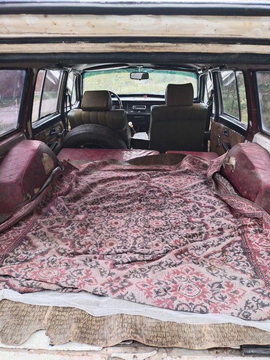 Газ 2402 Волга універсал