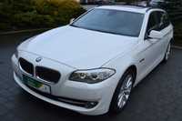 BMW Seria 5 525 D 218 KM BI-Xenon Nawigacja head-up komforty