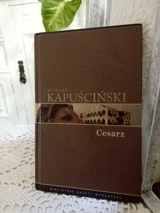 Ryszard Kapuściński Cesarz