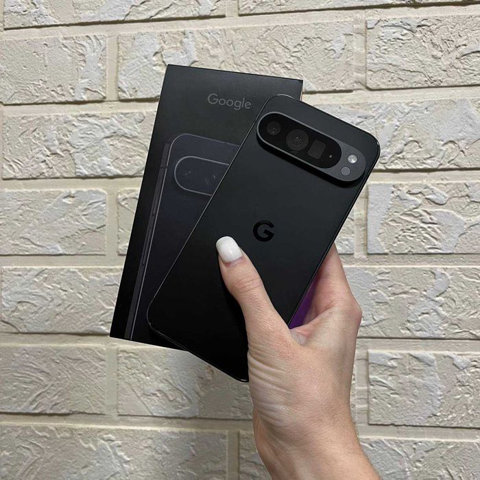Google Pixel 9 Pro XL Obsidian