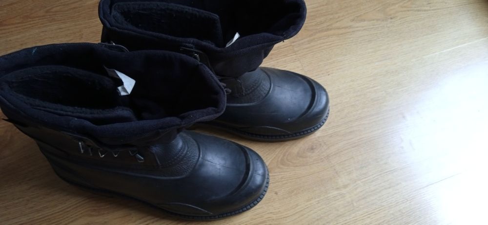 Buty męskie  Ocieplane