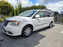 Chrysler Town & Country Chrysler Town & Country 3,6 Limited z LPG