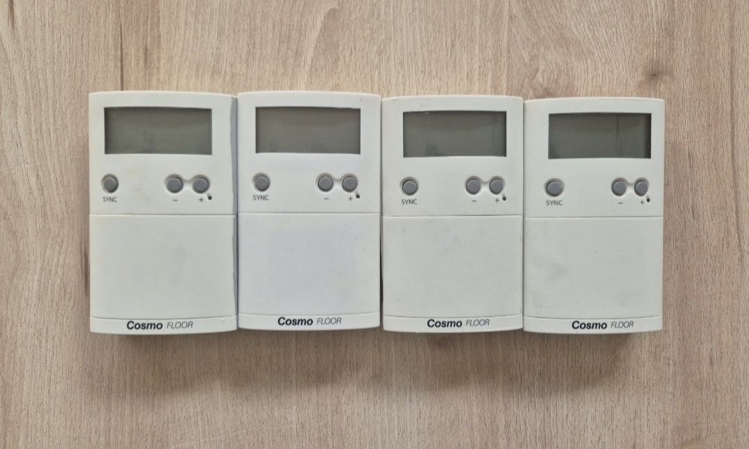 Regulator ogrzewania podłogowego Salus ERT30 Funk