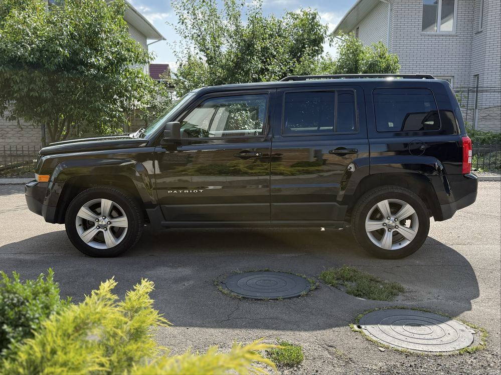 ‼️Продам Jeep Patriot 2.4/4Х4, 2014рік‼️