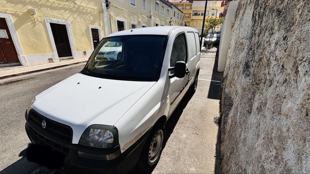 Vende Fiat Doblo