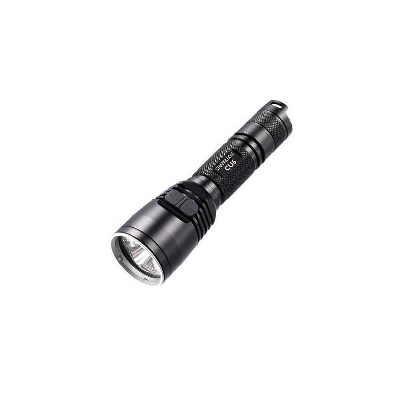 Latarka Nitecore CU6 CHAMELEON (ULTRAFIOLET) 440