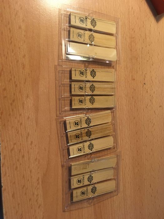 Stroiki do klarnetu B