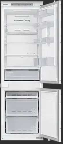 Combinado de encastrar Samsung