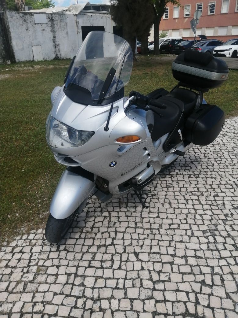 Mota BMW RT 1150