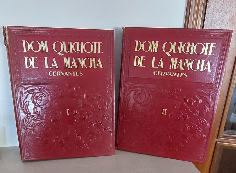 Dom Quichote de la Mancha