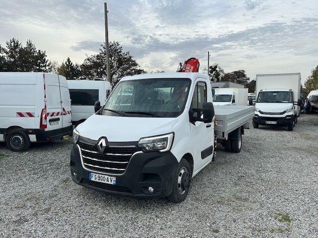 Renault Master hds 2000kg