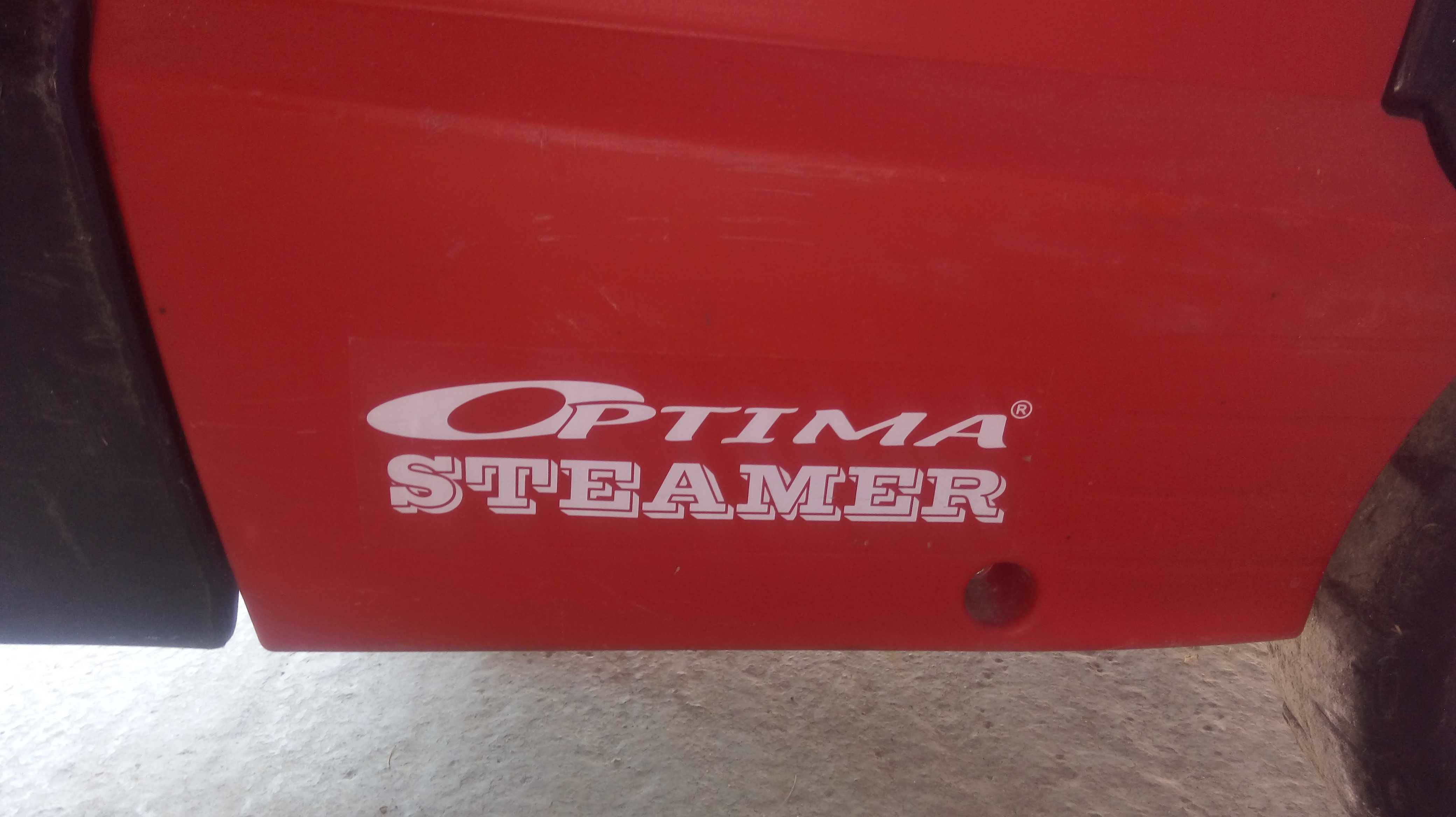 Myjnia parowa Optima DMF Steamer 100% SPRAWNA  2018