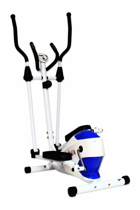 Орбітрек з сидінням USA Style SS-771D