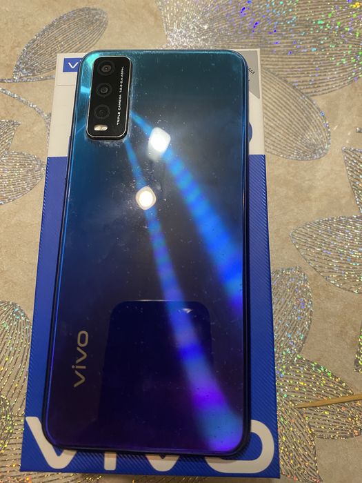 Vivo Y 20 4GB 64GB