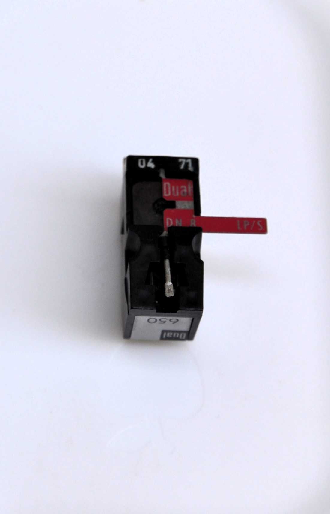 Cabeça Fonográfica Dual 650