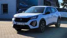 Peugeot 2008 active NAwigacja Polski salon.
