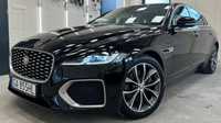 Jaguar XF Gwarancja producenta,Salon Polska,FV 23%, 1właściciel, 4x4,bezwypadowy