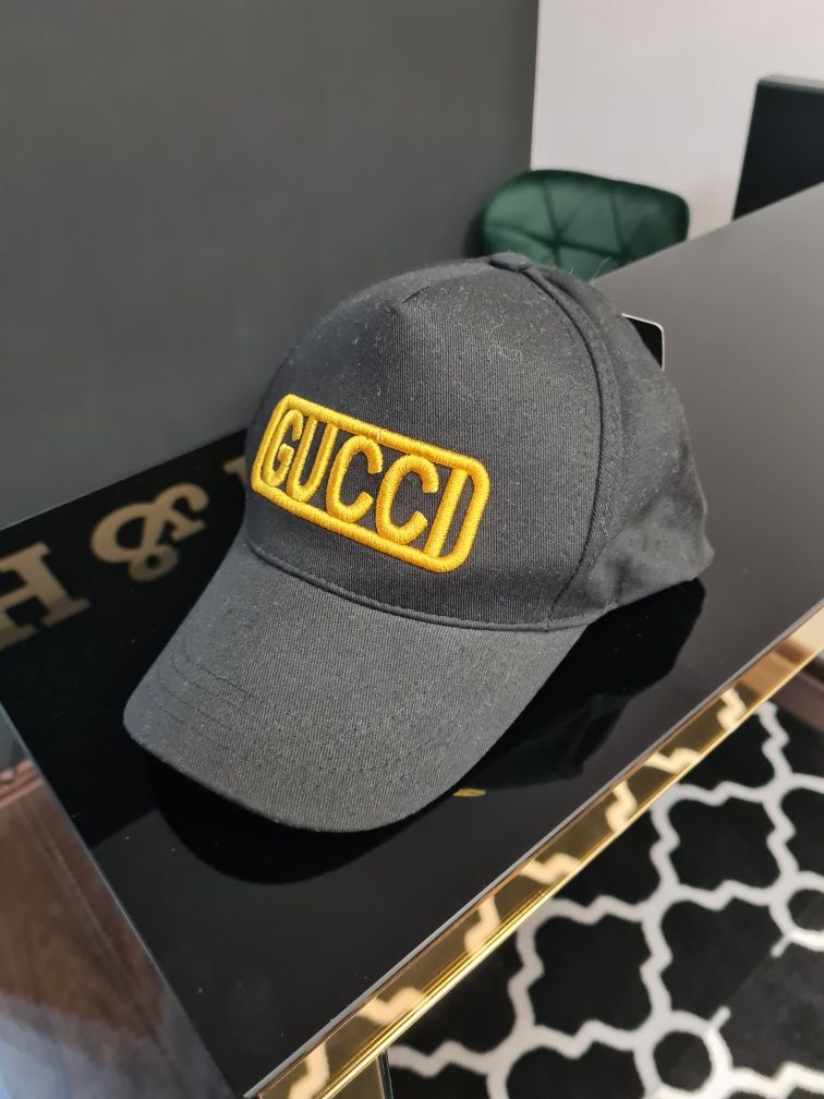 Czapeczka z daszkiem Gucci