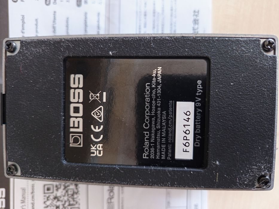 Продам Boss BD-2