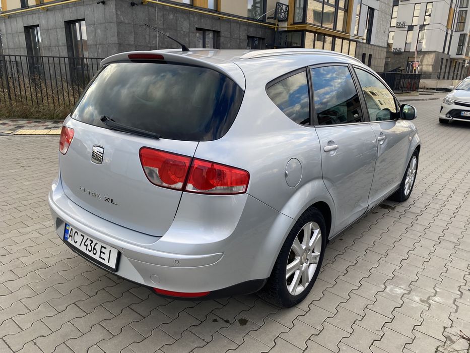 Продам Seat Altera XL 2008 Рік