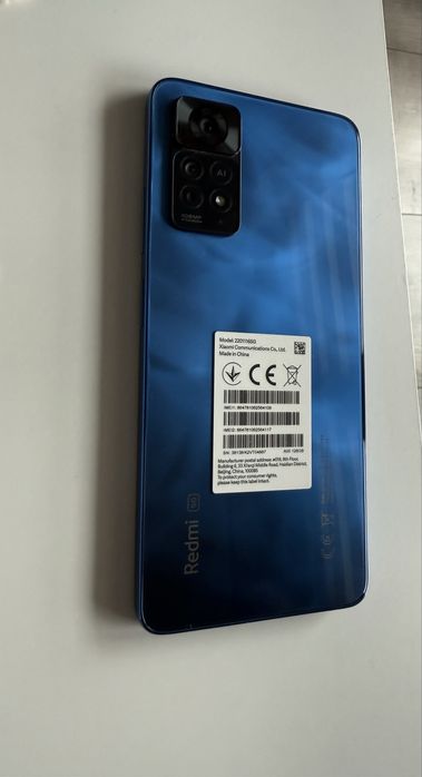 Redmi note 11 pro 5g stan idealny