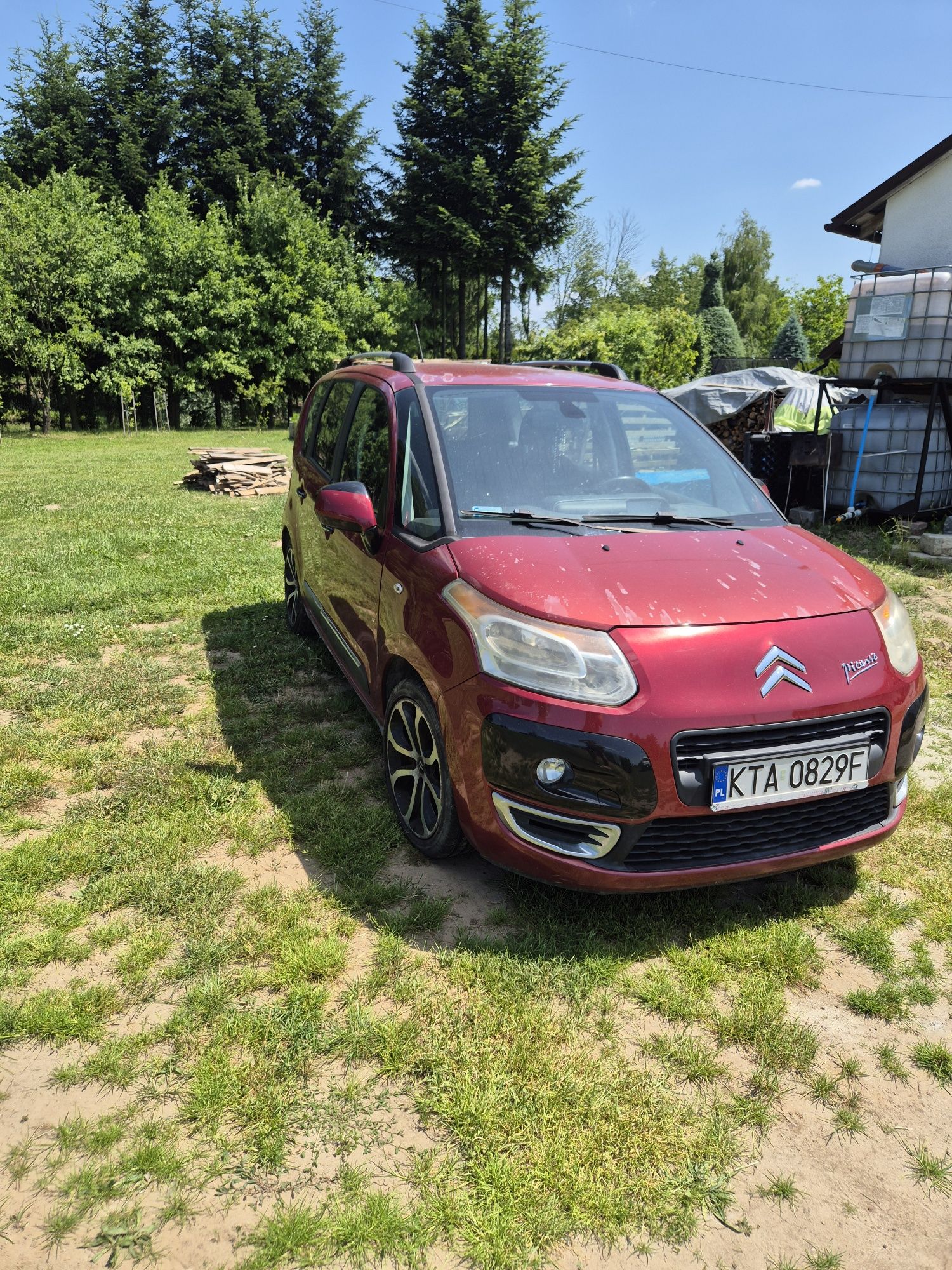 Citroen  c3 picasso