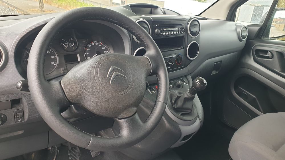 Citroen Berlingo 1.6Hdi-2012- Apenas 5999€