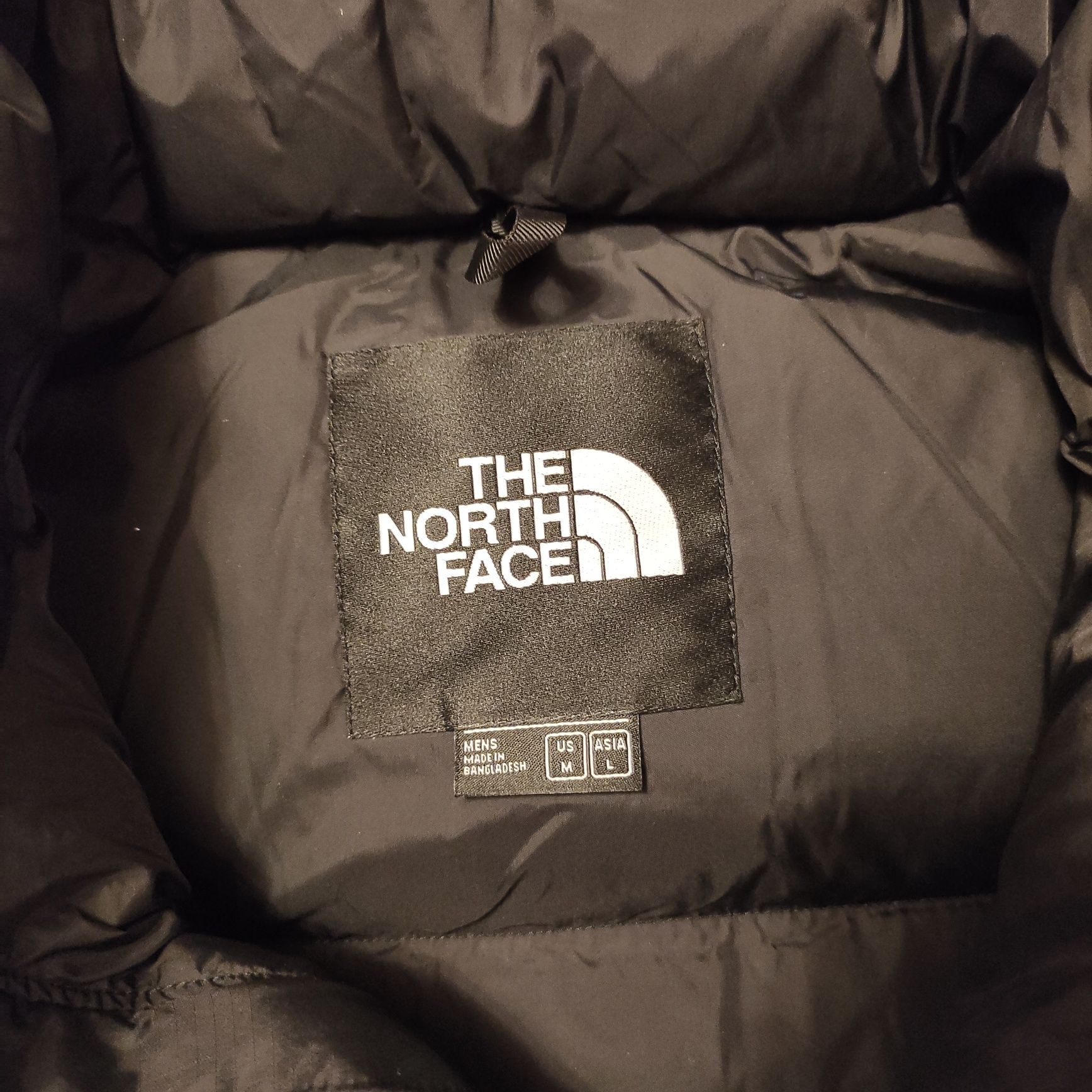 Пуховик the north face 700 nupse