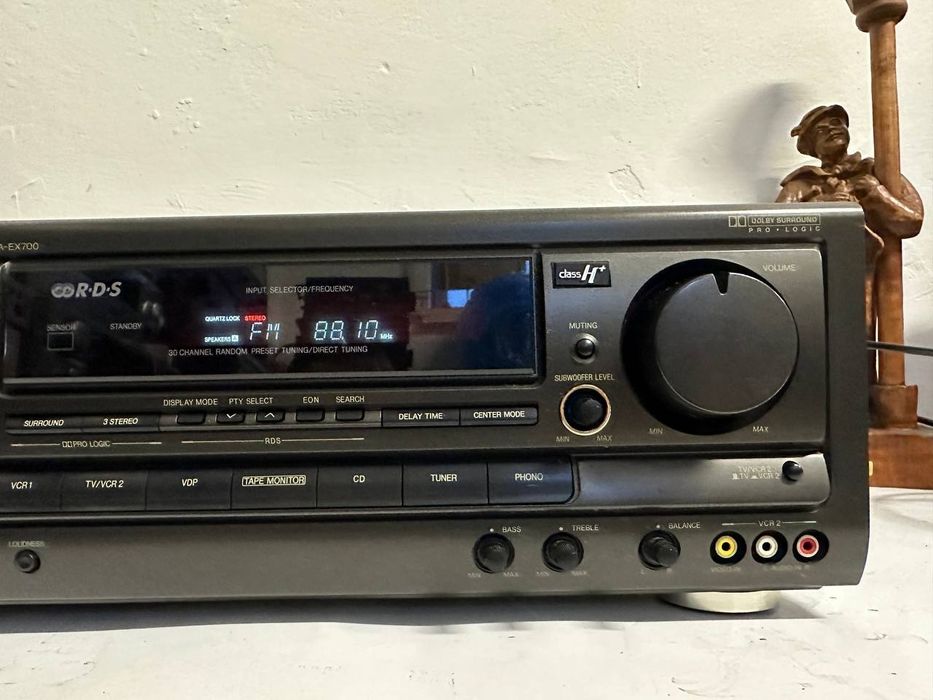 5.1 Amplituner Technics sa ex 700, 2*100 Wat!