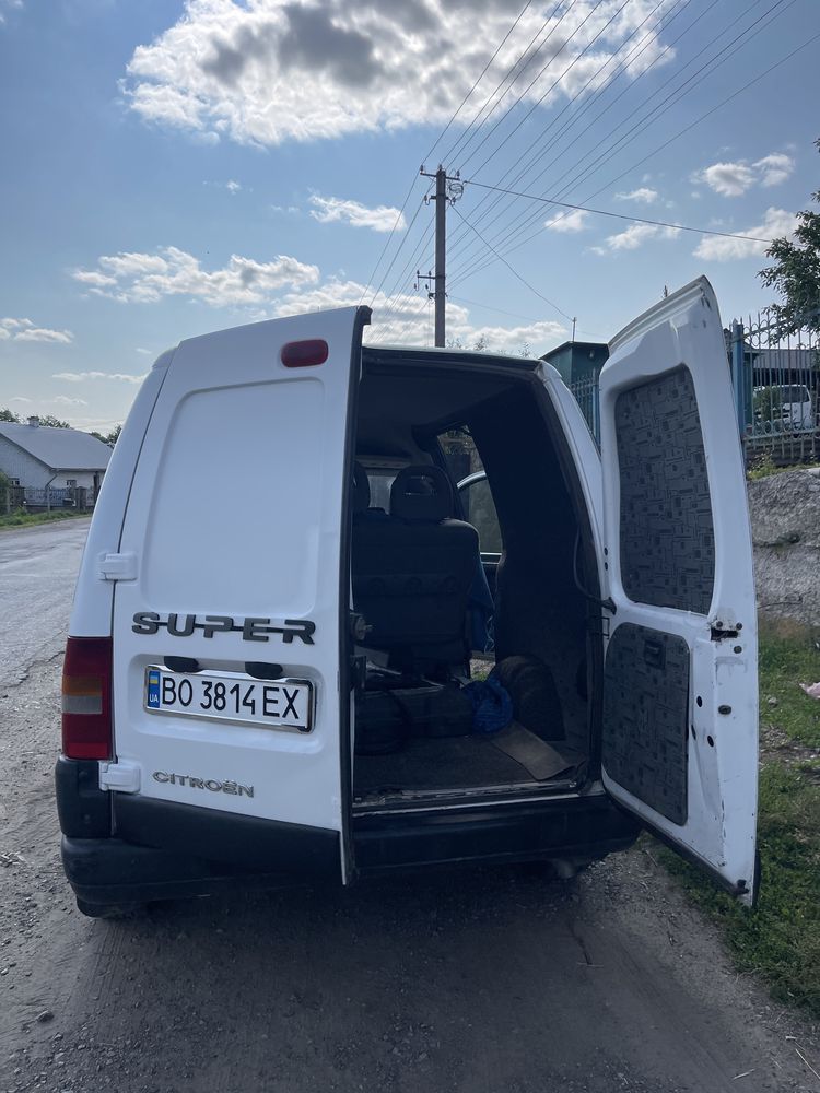 SITROEN JUMPI 2005 рік ( сітроен джампі)