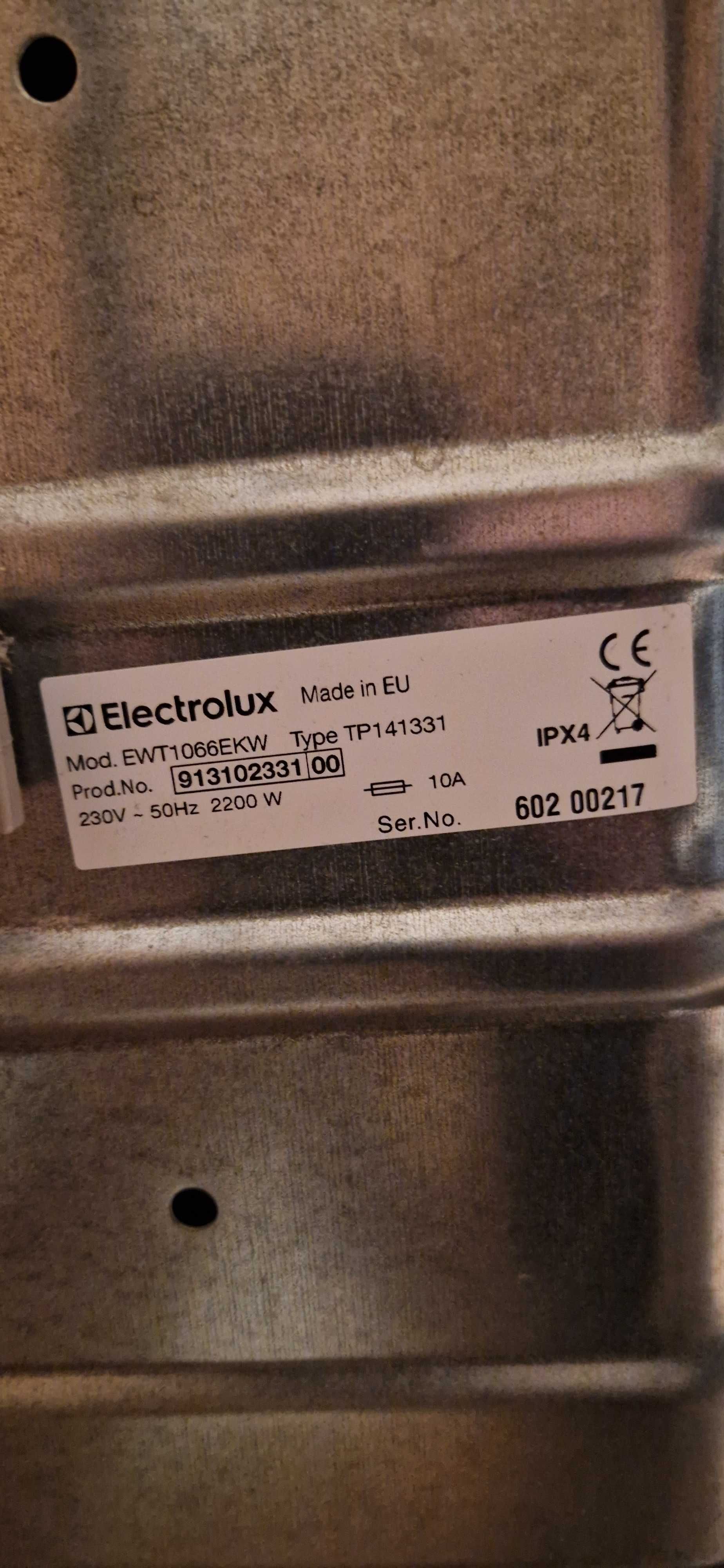 Pralka Electrolux na części, cała